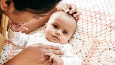 Hati-Hati Bayi Juga Bisa Kena Katarak